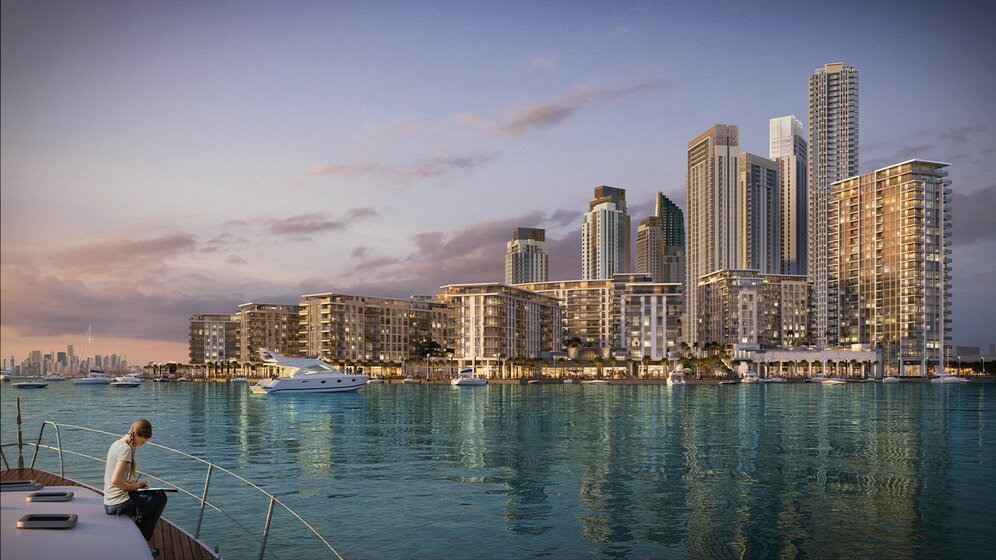 Купить недвижимость - 2 комнатные - Dubai Creek Harbour, ОАЭ - изображение 10