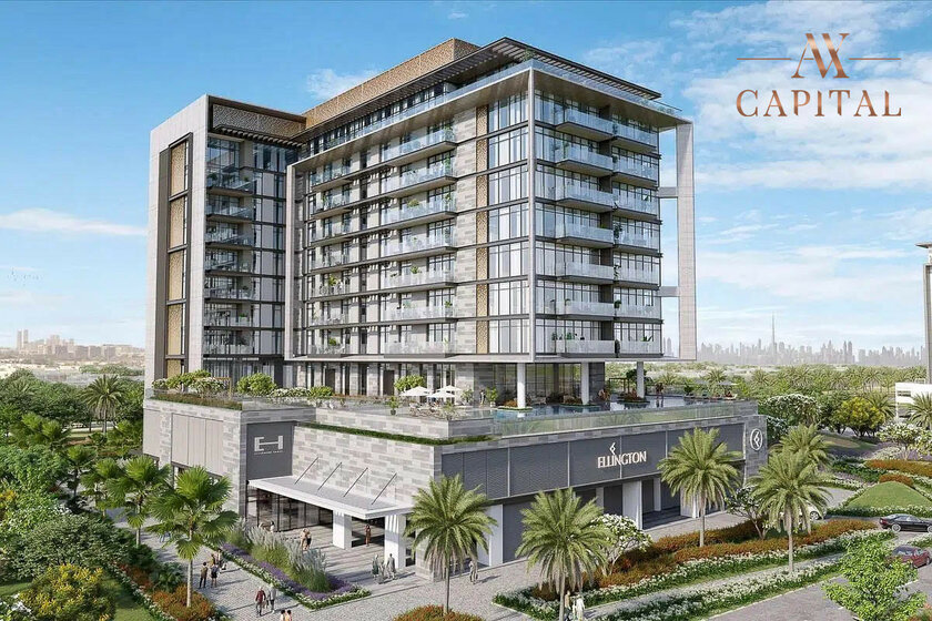 Buy 105 apartments  - Dubai Hills Estate, UAE - image 14