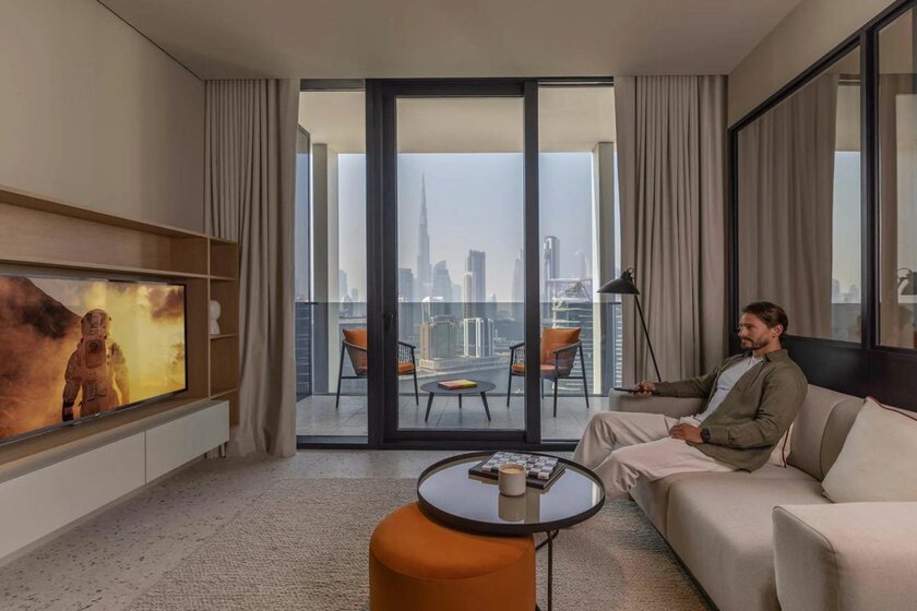 Купить 517 апартаментов - Business Bay, ОАЭ - изображение 31