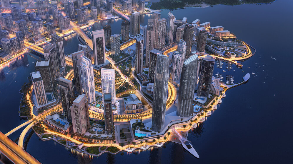 254 Wohnungen kaufen  - Dubai Creek Harbour, VAE – Bild 7