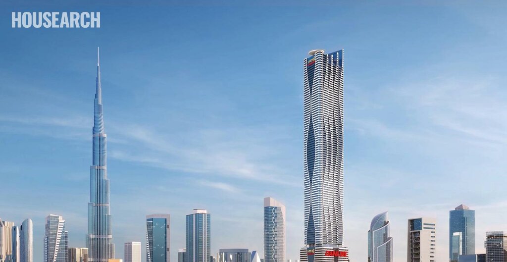 Stüdyo daireler satılık - Dubai şehri - $815.000 fiyata satın al – resim 1