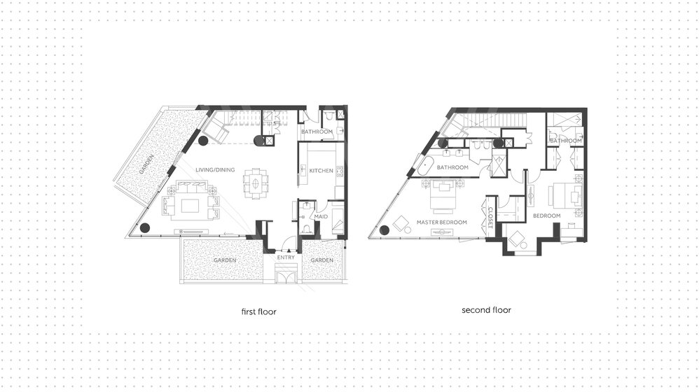 5 ev satın al - 2 odalı - Saadiyat Island, BAE – resim 9