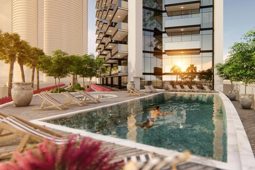 Апартаменты на продажу - Дубай - Купить за 912 806 $ - изображение 16