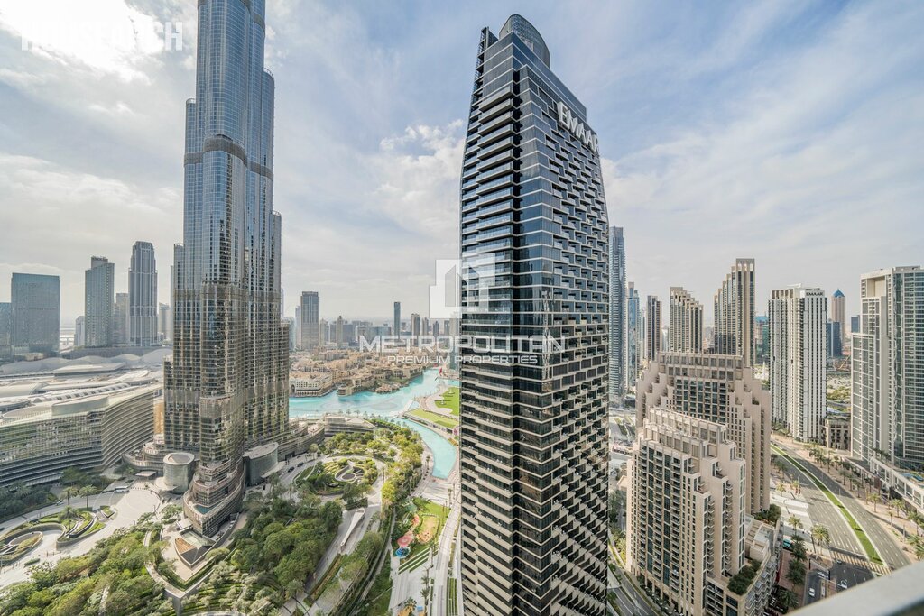 Apartamentos en alquiler - Dubai - Alquilar para 89.854 $/al año — imagen 1