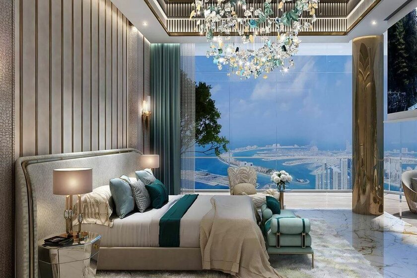 Compre 260 apartamentos  - Dubai Harbour, EAU — imagen 29