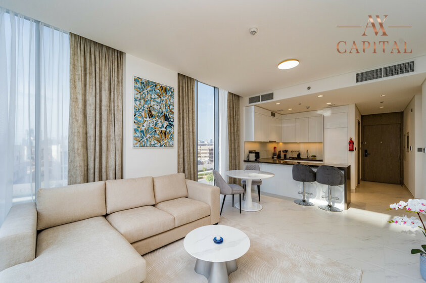 Снять недвижимость - 1 комнатные - MBR City, ОАЭ - изображение 1