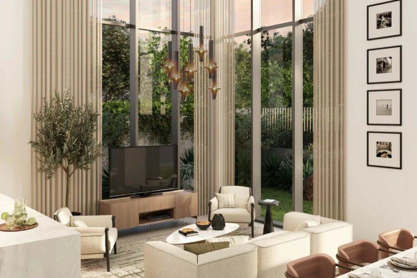 Acheter 123 maisons de ville - Dubailand, Émirats arabes unis – image 6