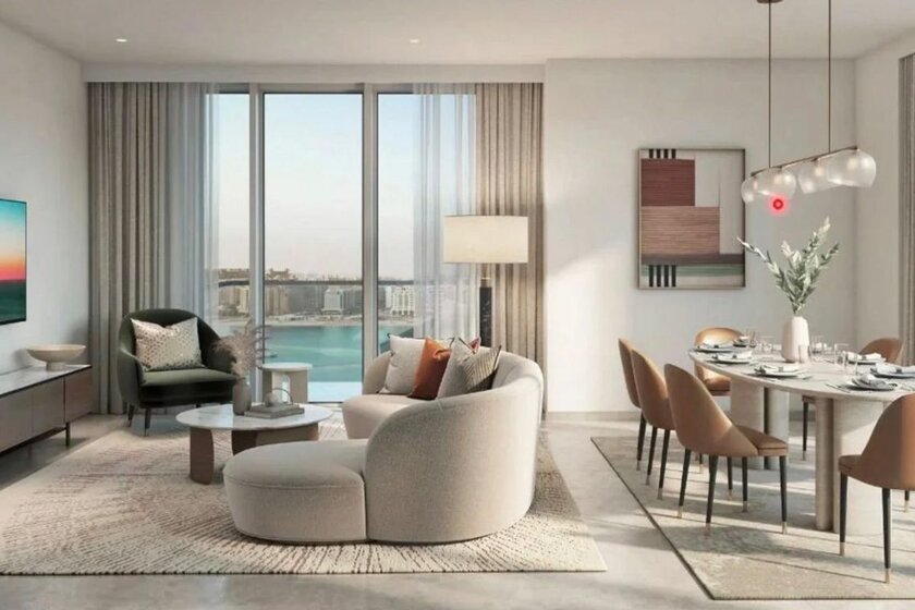 Buy 214 apartments  - Emaar Beachfront, UAE - image 1