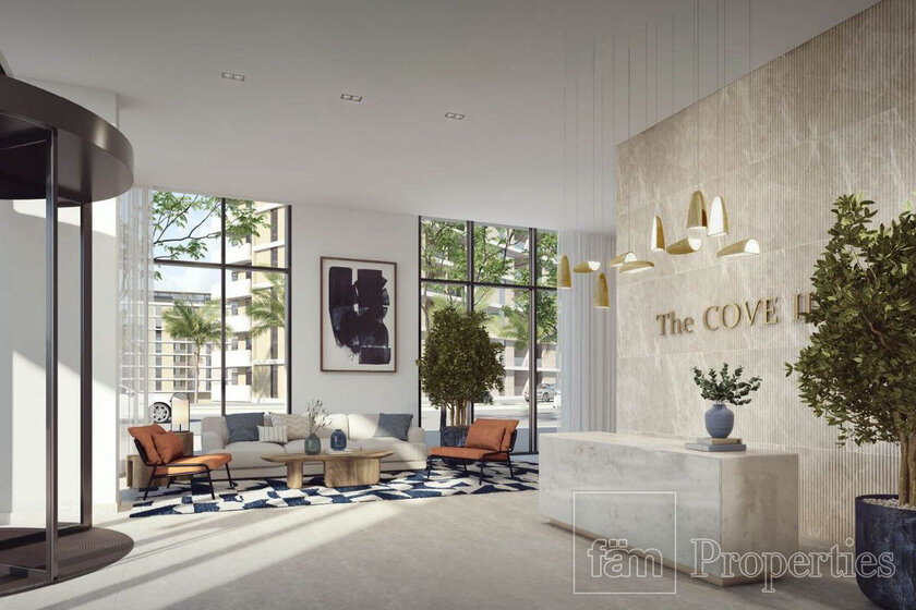 Compre 145 apartamentos  - Dubai Creek Harbour, EAU — imagen 25
