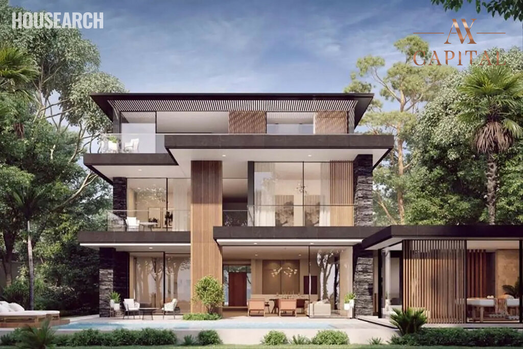 Villa for sale - City of Dubai - Buy for $6,370,762 - image 1