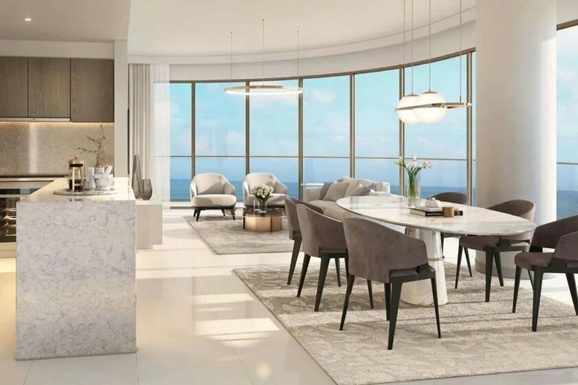 Acheter 103 appartements  - Emaar Beachfront, Émirats arabes unis – image 27