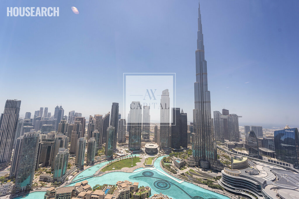 Apartamentos a la venta - Dubai - Comprar para 1.061.802 $ — imagen 1