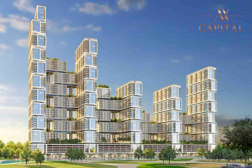 Acheter 373 appartements  - MBR City, Émirats arabes unis – image 33