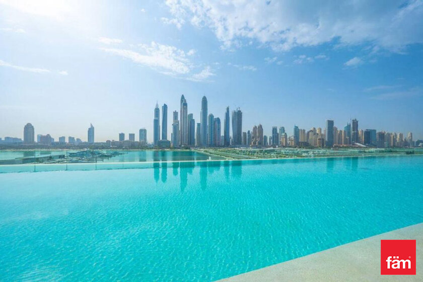 95 stüdyo daire kirala - Dubai Harbour, BAE – resim 2