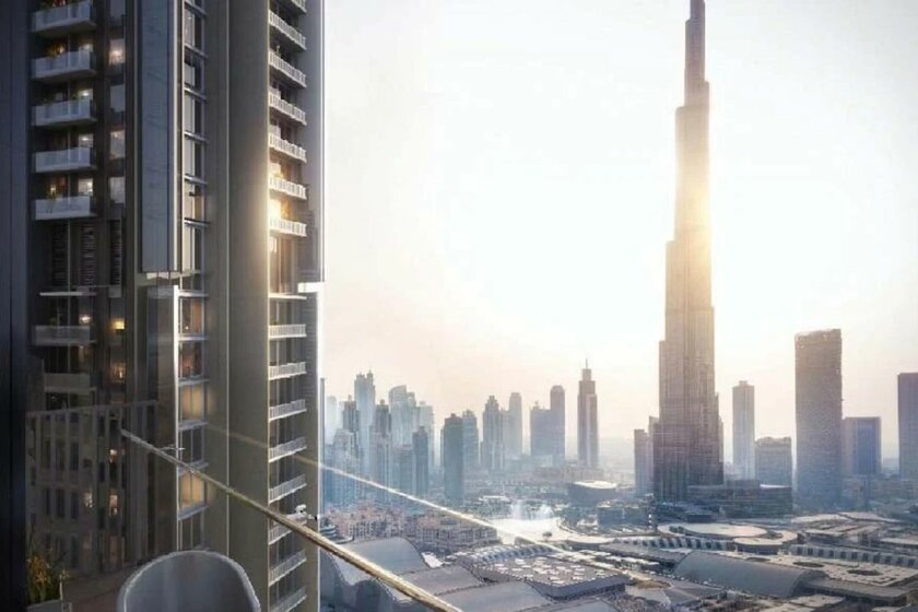 Acheter 428 appartements - Downtown Dubai, Émirats arabes unis – image 26
