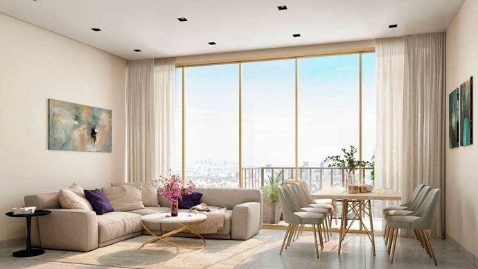 Compre 61 apartamentos  - Arjan, EAU — imagen 2