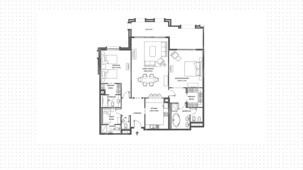 Apartments zum verkauf - für 1.034.700 $ kaufen – Bild 18