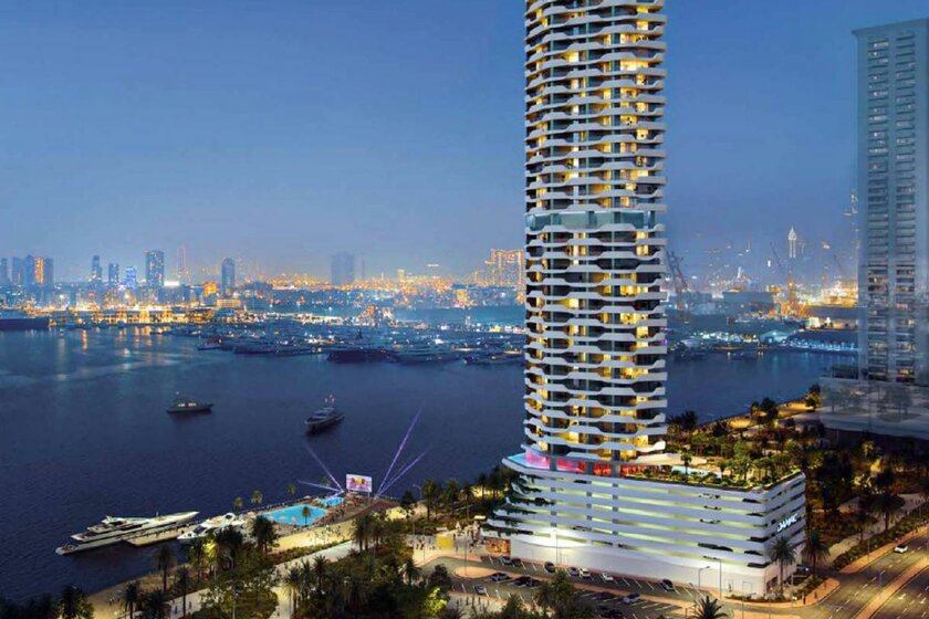 Acheter 21 appartement - Dubai Maritime City, Émirats arabes unis – image 8