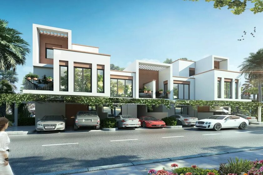 173 ikiz villa satın al - Dubailand, BAE – resim 9