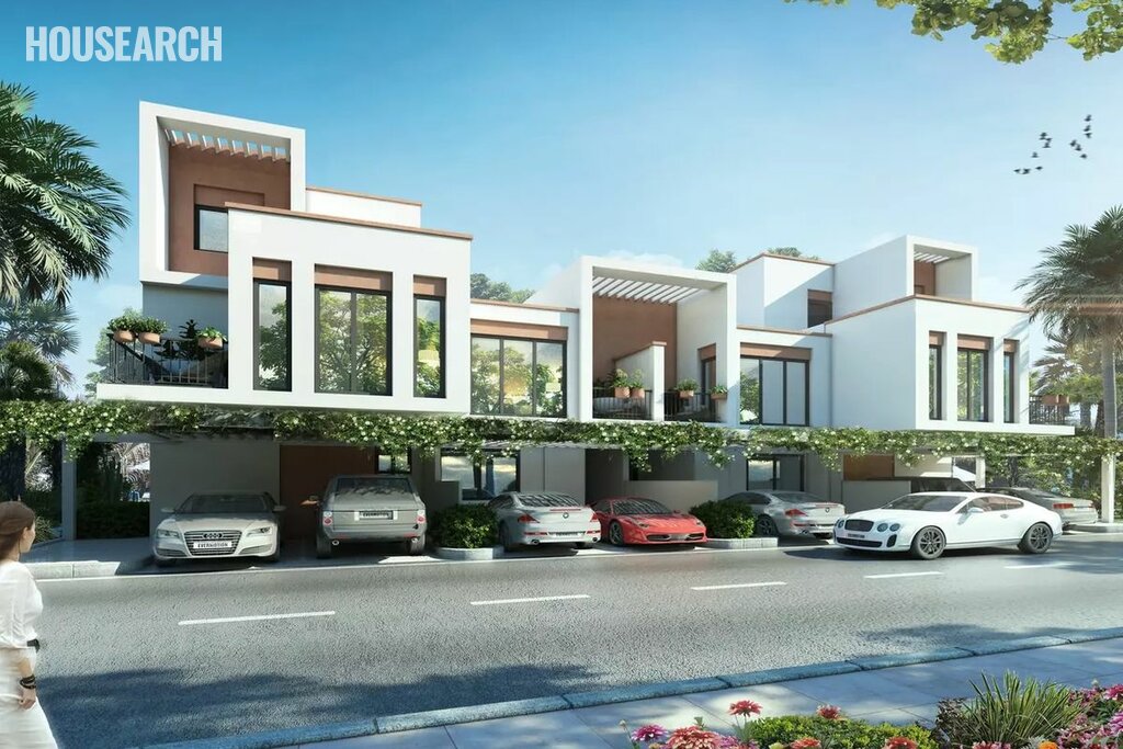 Ikiz villa satılık - Dubai şehri - $817.438 fiyata satın al – resim 1