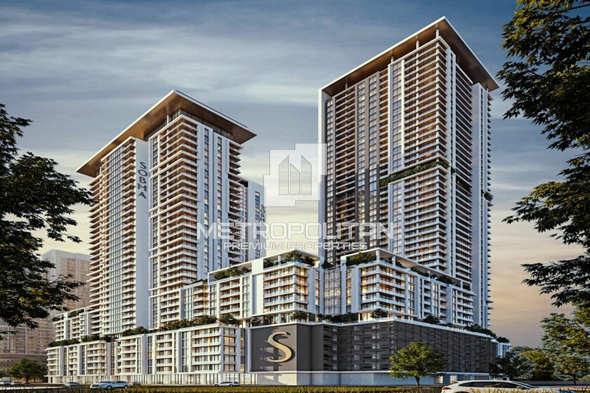 Купить недвижимость - 2 комнатные - Meydan City, ОАЭ - изображение 25