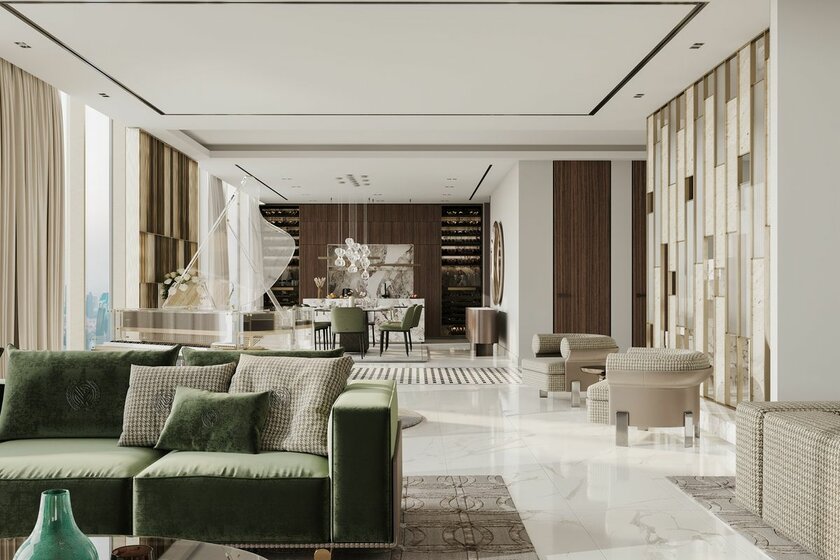 Апартаменты на продажу - город Дубай - Купить за 1 144 141 $ - изображение 21