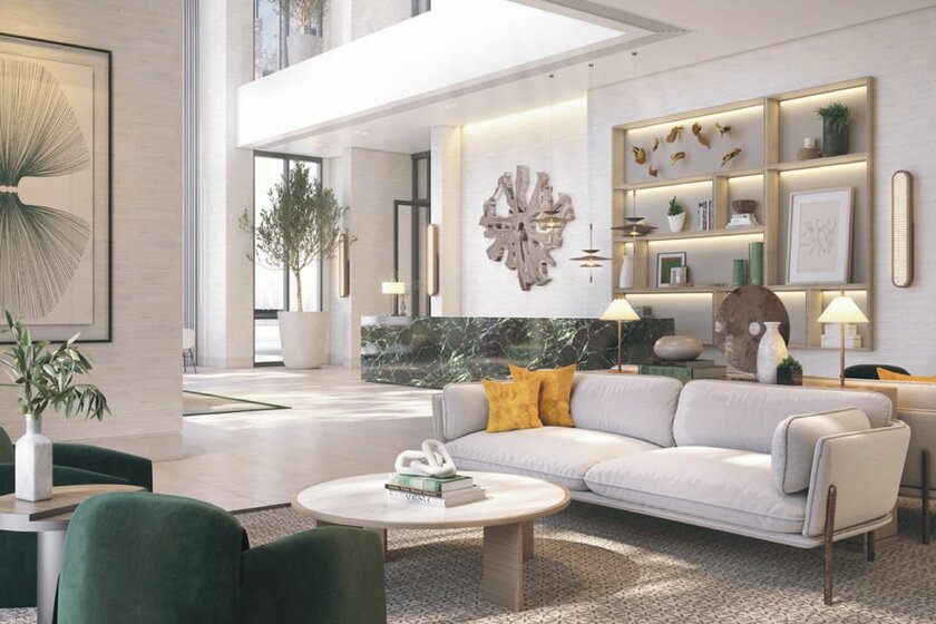 Buy 105 apartments  - Dubai Hills Estate, UAE - image 29