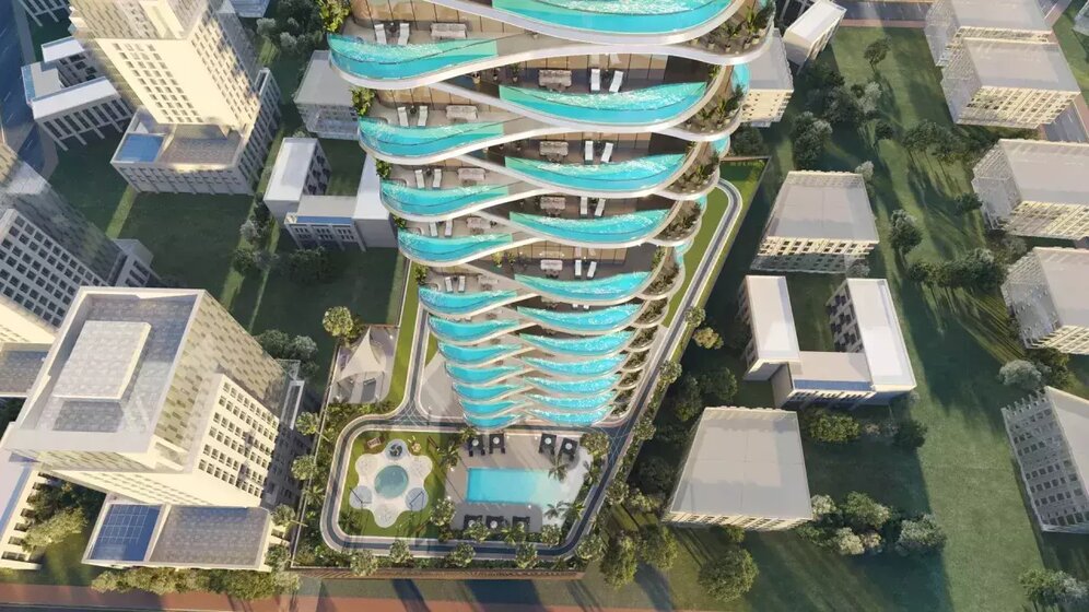 Stüdyo daireler satılık - Dubai - $225.000 fiyata satın al – resim 25