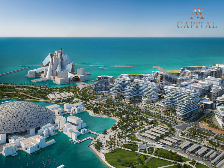 Buy 158 apartments  - Saadiyat Island, UAE - image 7