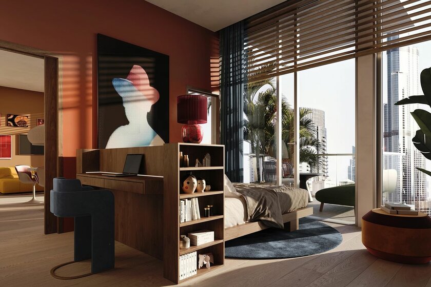 Buy 428 apartments  - Downtown Dubai, UAE - image 4
