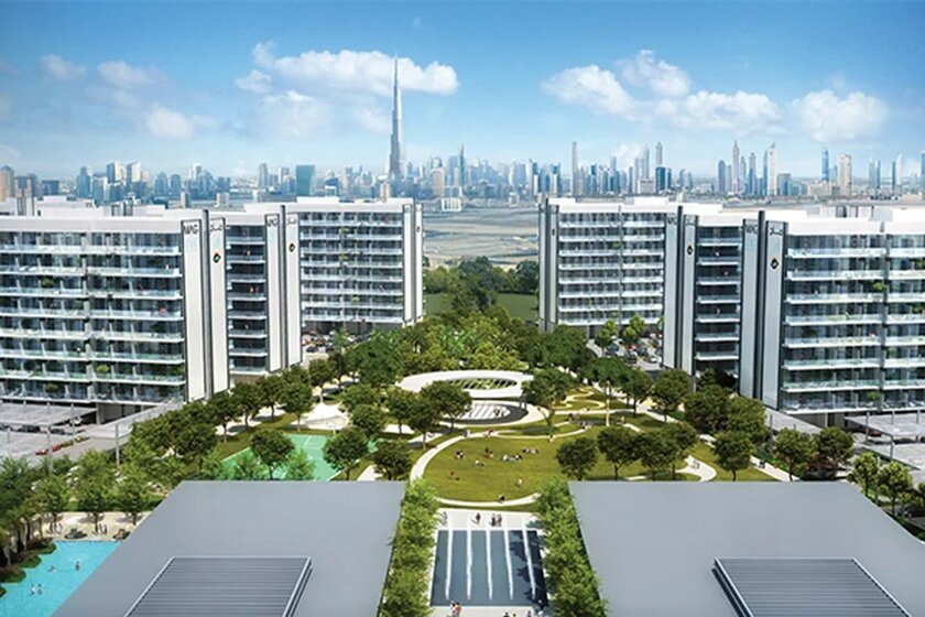 Buy 376 apartments  - MBR City, UAE - image 29