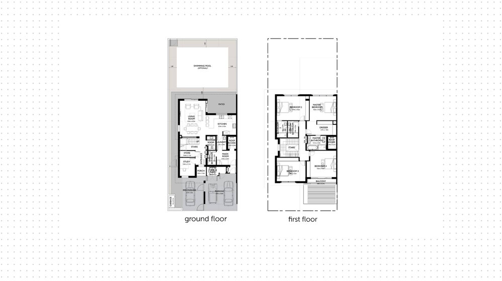 Immobilie kaufen - 3 Zimmer - Abu Dhabi, VAE – Bild 21