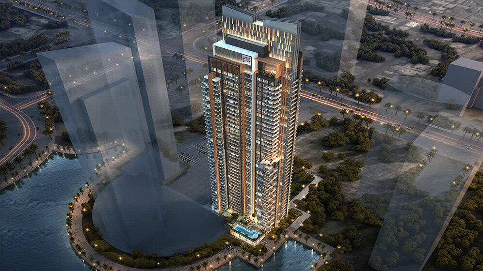Immobilie kaufen - 1 Zimmer - Jumeirah Lake Towers, VAE – Bild 15
