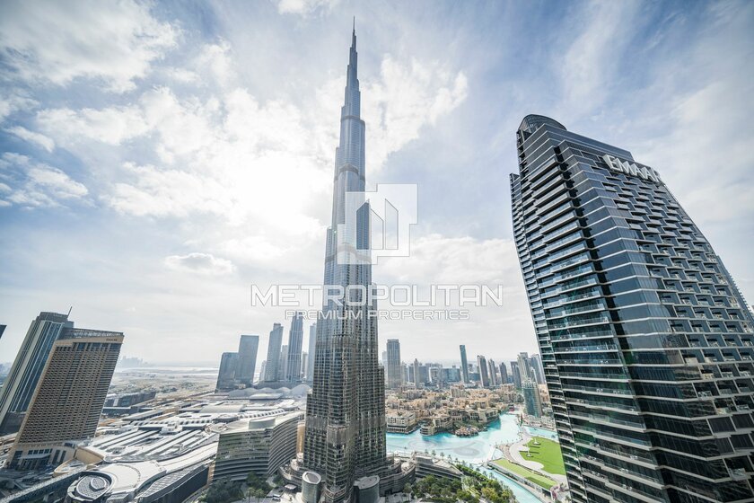 Снять 406 апартаментов - Downtown Dubai, ОАЭ - изображение 33