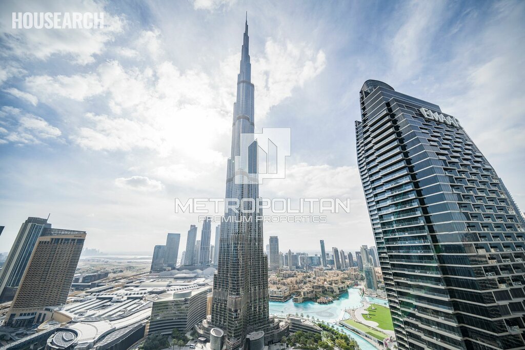 Appartements à louer - Dubai - Louer pour 98 020 $/annuel – image 1