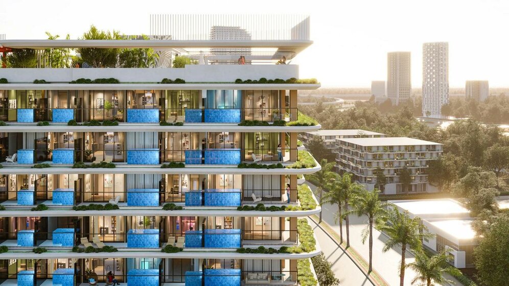 Apartments zum verkauf - Dubai - für 154.000 $ kaufen – Bild 17