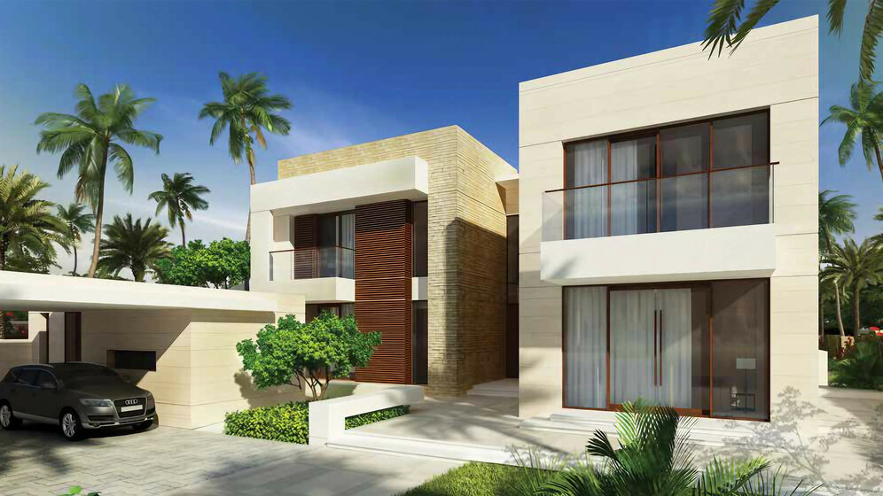 Immobilie kaufen - 4 Zimmer - Abu Dhabi, VAE – Bild 8