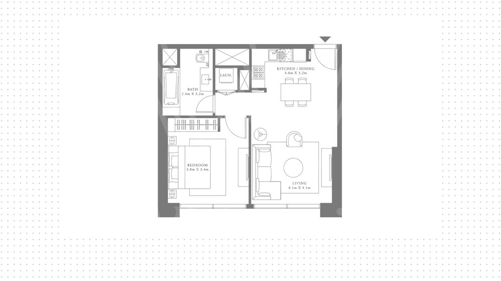 Compre 5373 apartamentos  - EAU — imagen 1