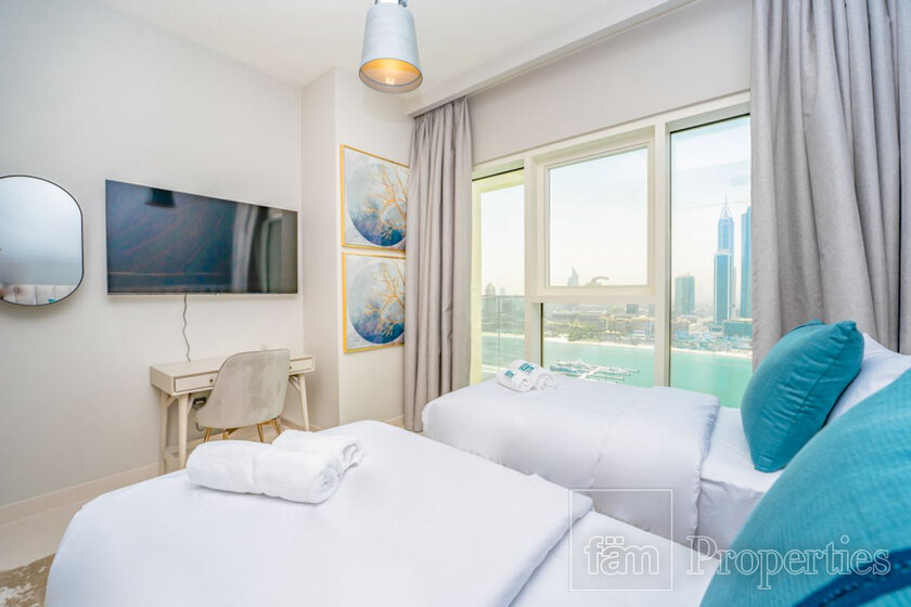 Rent 94 apartments  - Emaar Beachfront, UAE - image 36