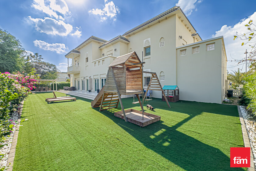 19 villa kirala - Jebel Ali Village, BAE – resim 30