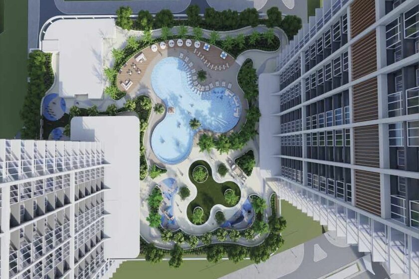 Купить 130 апартаментов - Meydan City, ОАЭ - изображение 34