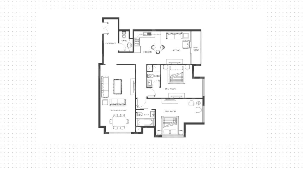 Apartamentos a la venta - Comprar para 626.300 $ — imagen 1