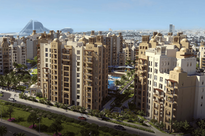 Gayrimenkul satınal - 2 odalı - Dubai şehri, BAE – resim 18