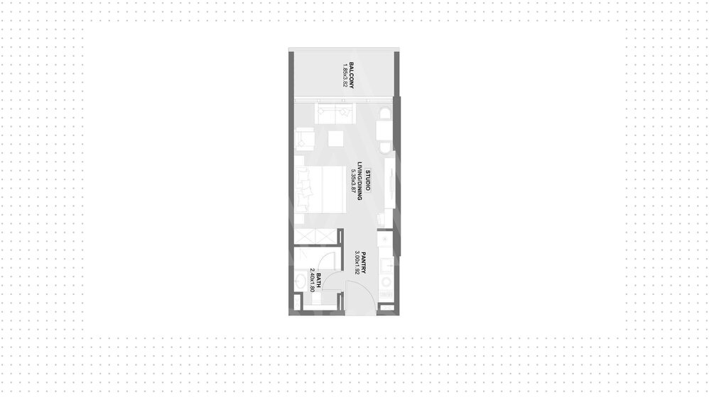 Compre 5369 apartamentos  - EAU — imagen 25