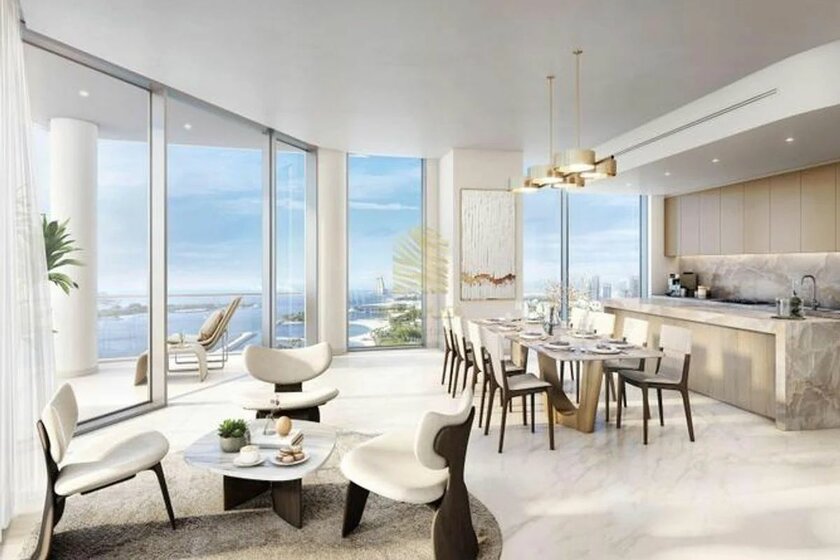 Buy 214 apartments  - Emaar Beachfront, UAE - image 3