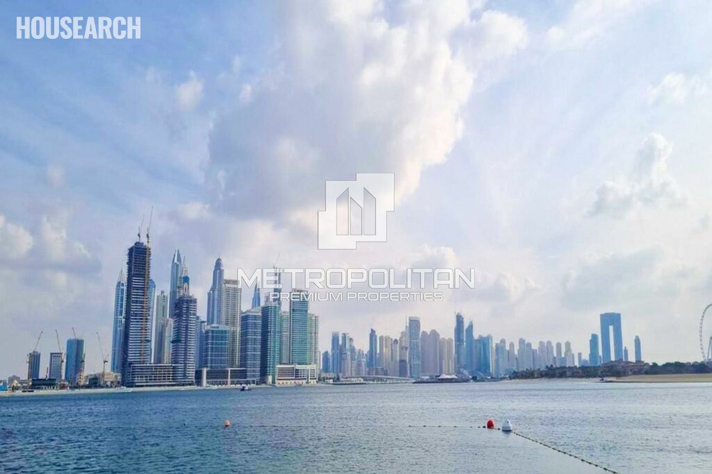 Stüdyo daireler satılık - $1.510.509 fiyata satın al - Palace Beach Residence – resim 1