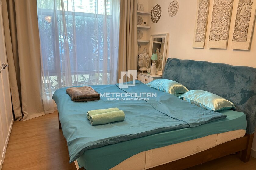 Снять недвижимость - 1 комнатные - Dubai Marina, ОАЭ - изображение 34