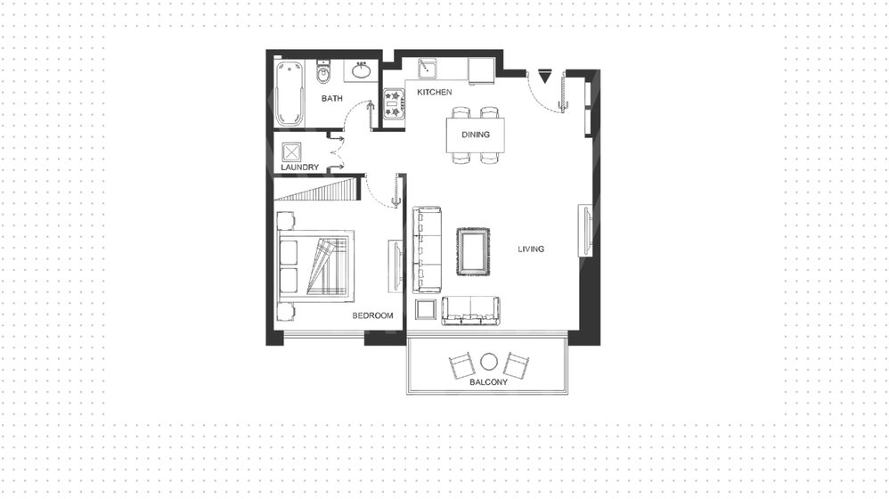 Apartments zum verkauf - für 999.300 $ kaufen – Bild 22