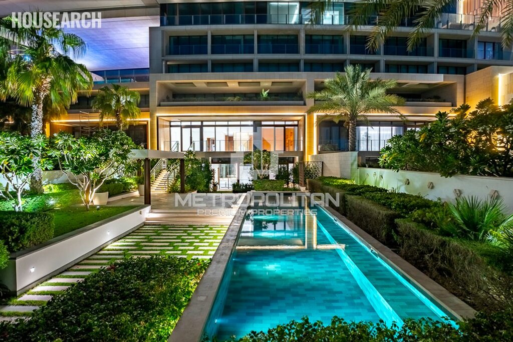 Apartments zum verkauf - für 26.412.525 $ kaufen - Atlantis The Royal Residences – Bild 1