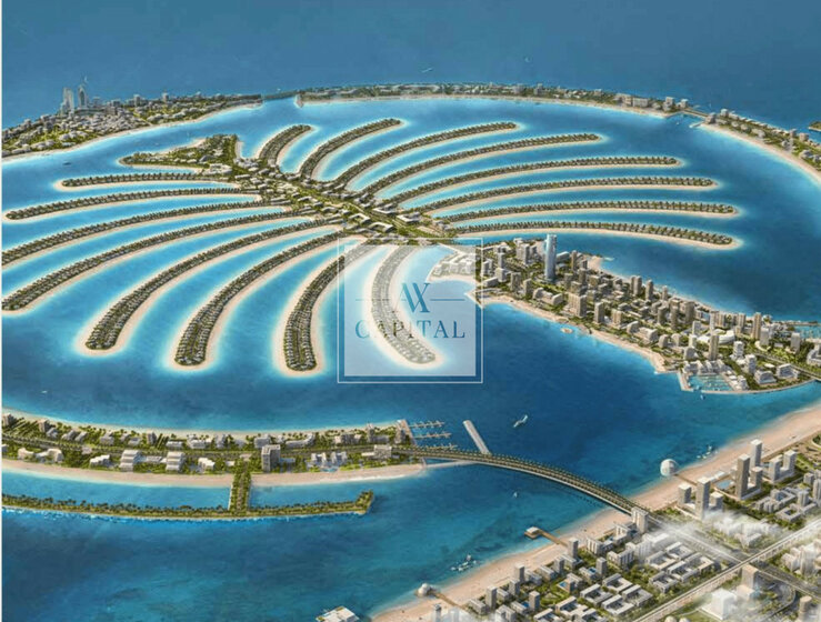 Купить недвижимость - 4 комнатные - Palm Jebel Ali, ОАЭ - изображение 6